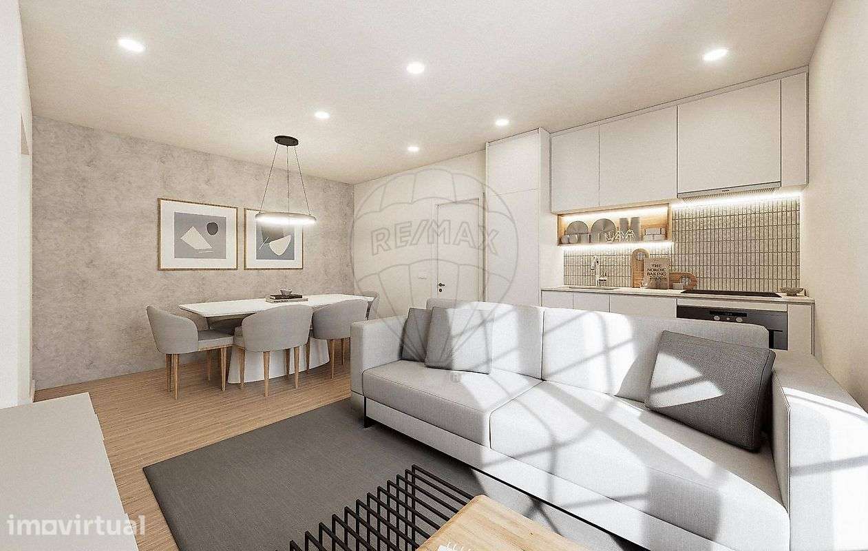 Apartamento T1 para venda - Grande imagem: 2/12