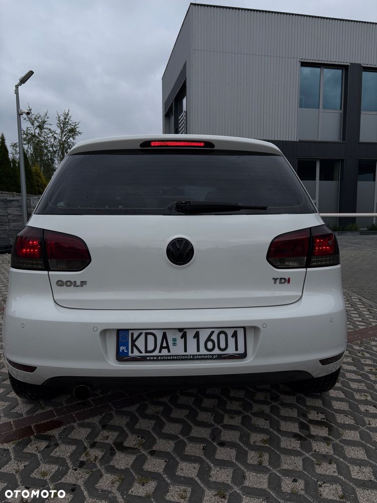 Volkswagen Golf 1.6 TDI Comfortline - 5