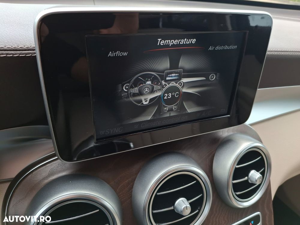 Mercedes-Benz GLC 250 d 4MATIC 9G-TRONIC - 20