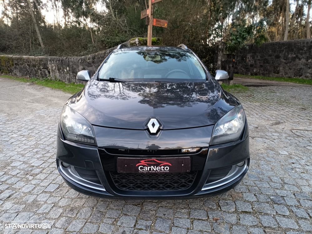 Renault Mégane Sport Tourer 1.5 dCi GT Line - 2