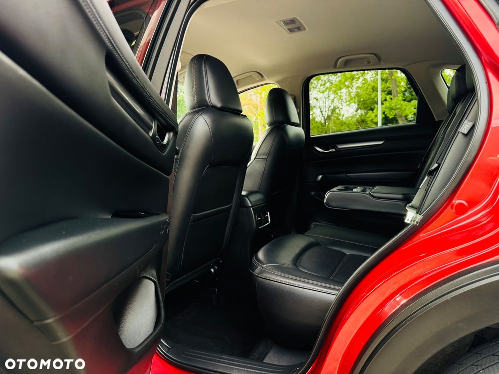 Mazda CX-5 SKYACTIV-G 165 AWD Exclusive-Line - 29