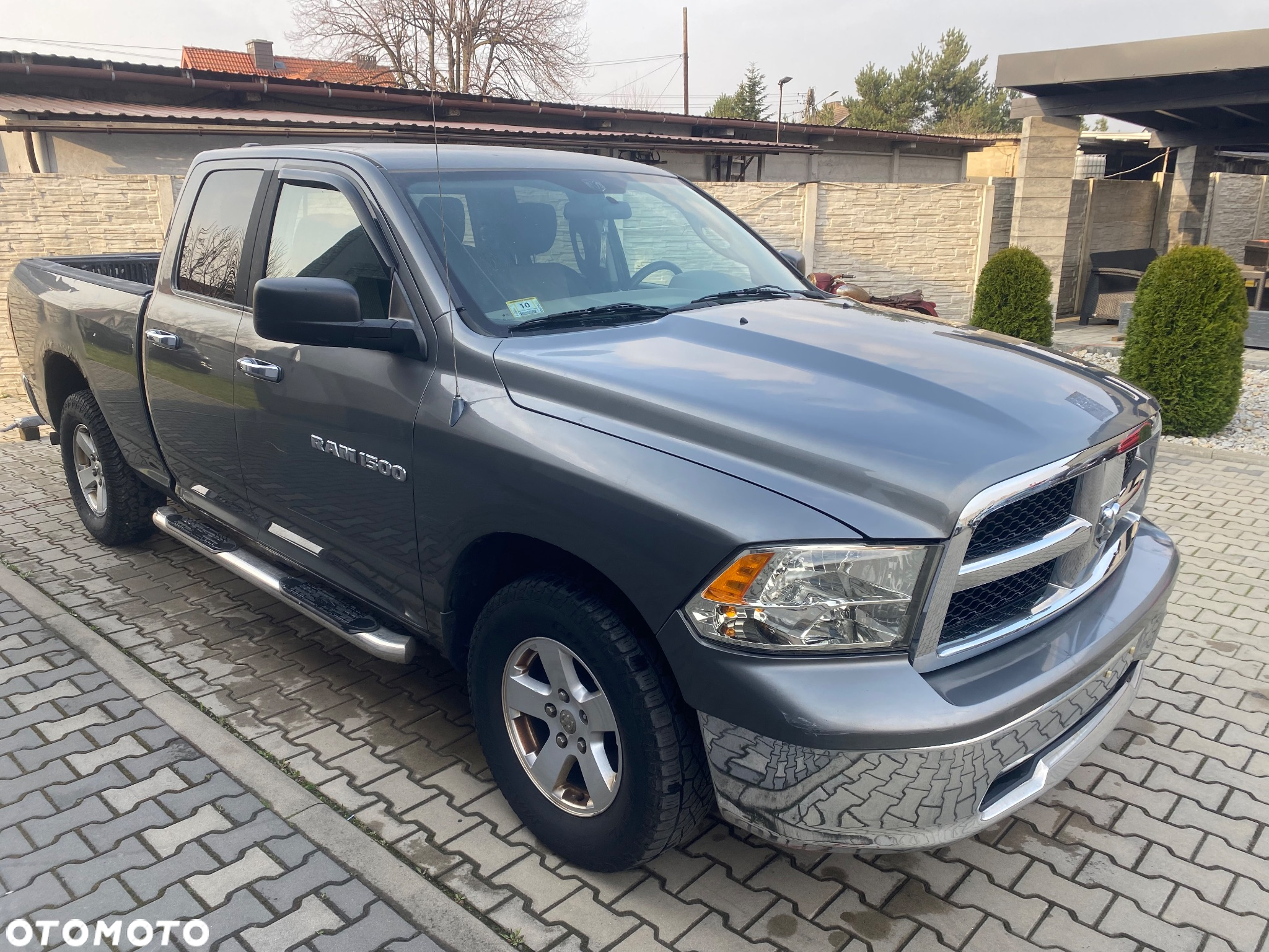 Dodge RAM 1500 4.7 4x4 - 3