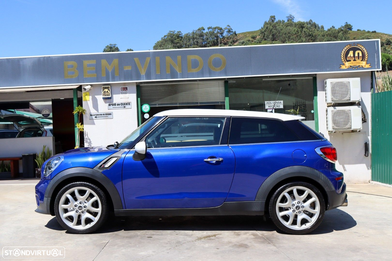 MINI Paceman Cooper S - 4
