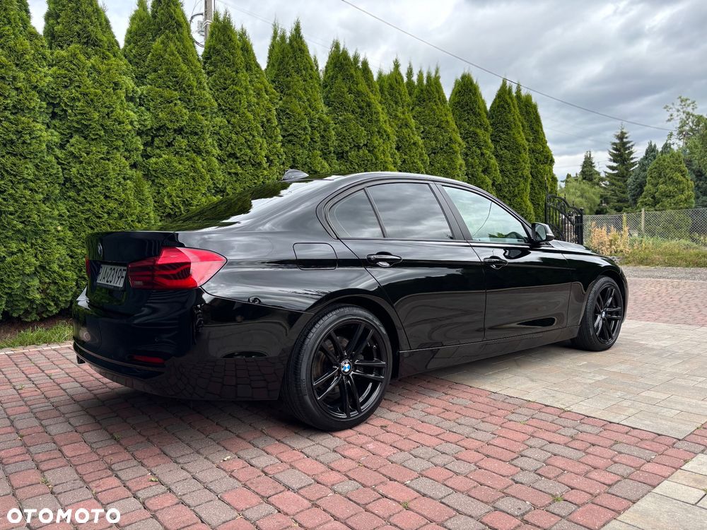 BMW Seria 3 318d Advantage - 4