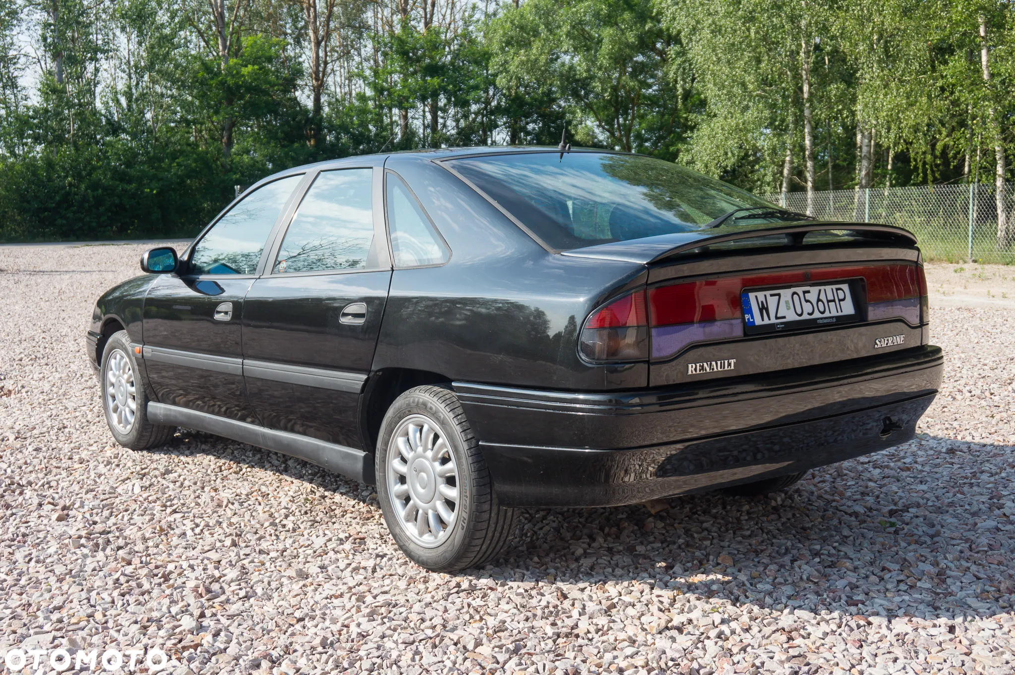 Renault Safrane - 4
