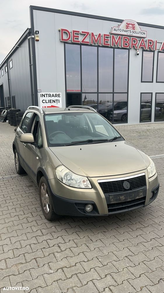 Dezmembram Suzuki SX 4 1.6 benzina din 2009 - 1