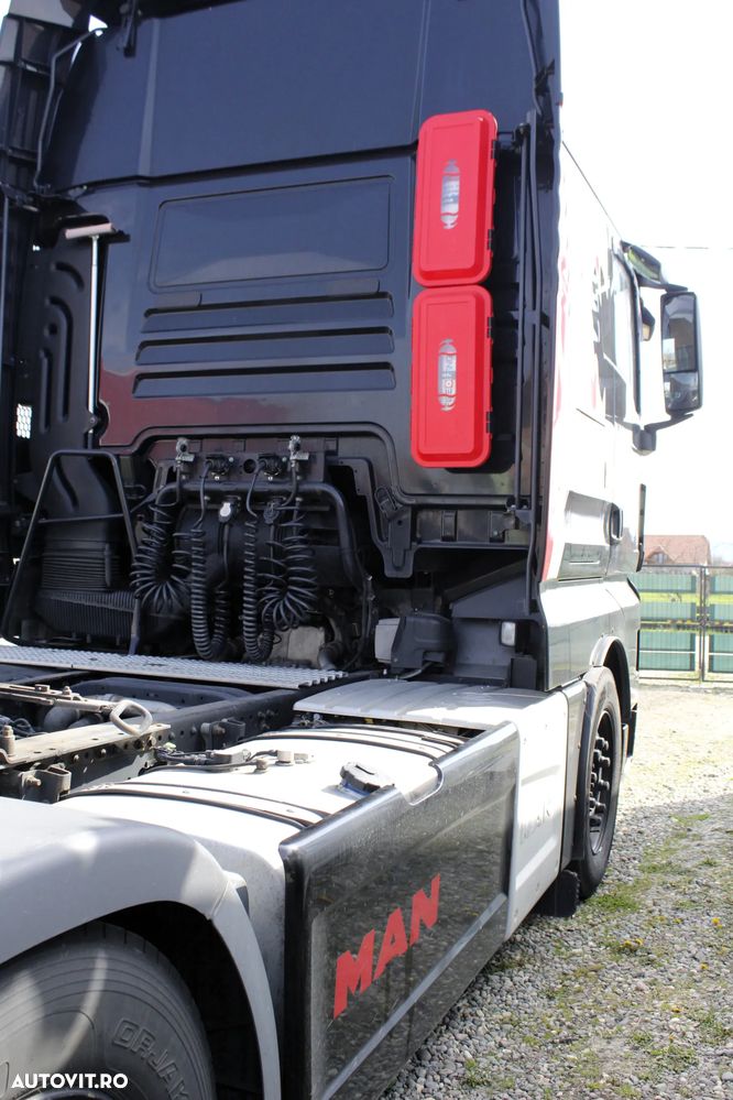 MAN MAN TGX 18.500 - 17