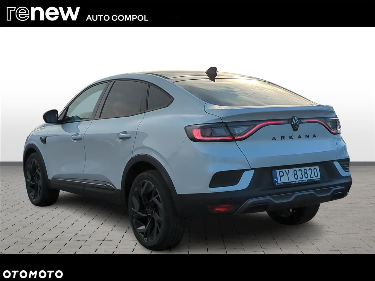 Renault Arkana 1.3 TCe mHEV Esprit Alpine EDC - 4
