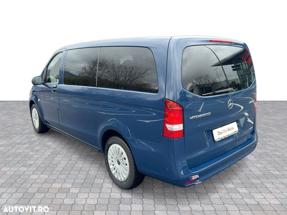 Mercedes-Benz Vito Lung 114 CDI 136CP RWD 9AT Base - 3