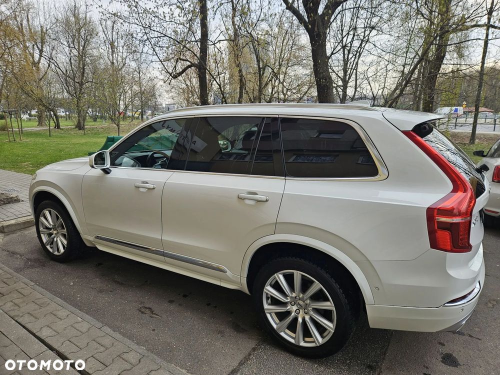 Volvo XC 90 D5 AWD Inscription - 4