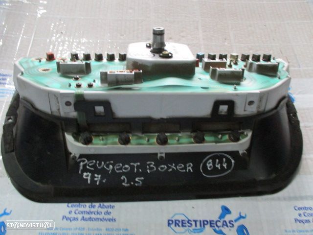 Quadrante 6047240020B PEUGEOT BOXER 1997 2,5D KM/H 442634 - 2