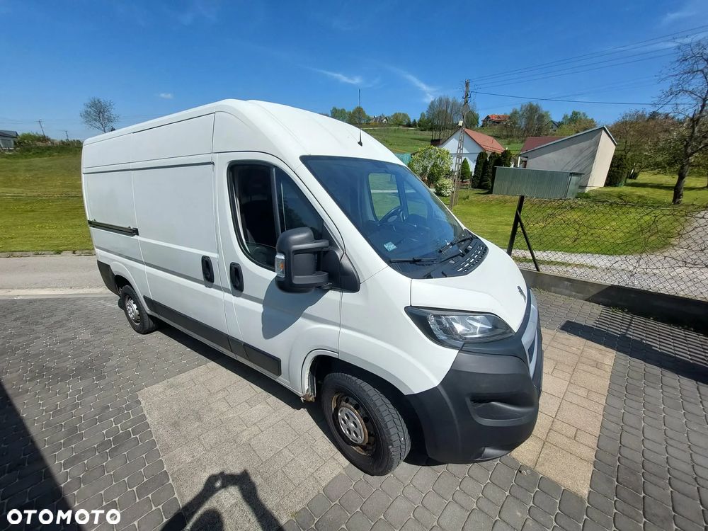 Peugeot boxer - 2