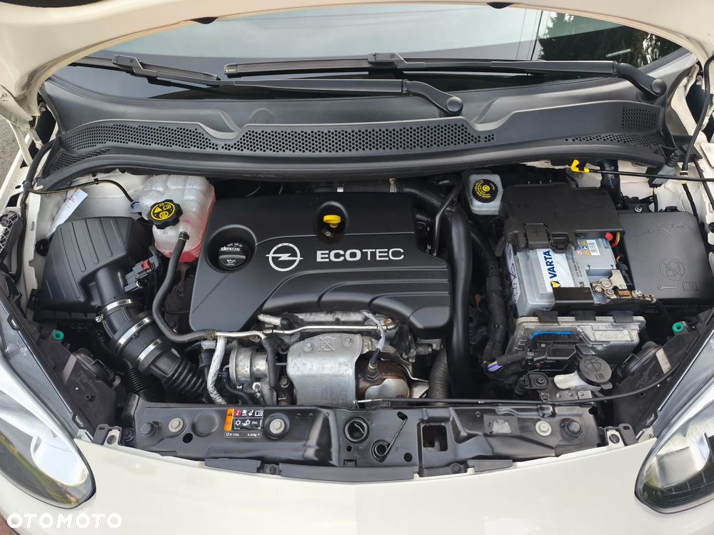 Opel Adam 1.0 Start/Stop Rocks 120 Jahre - 9