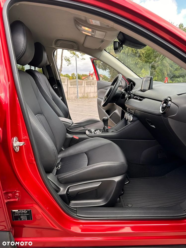 Mazda CX-3 2.0 SkyPassion - 34
