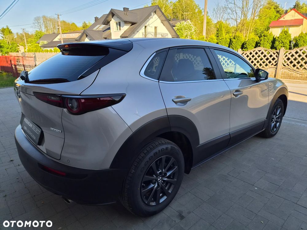 Mazda CX-30 - 8