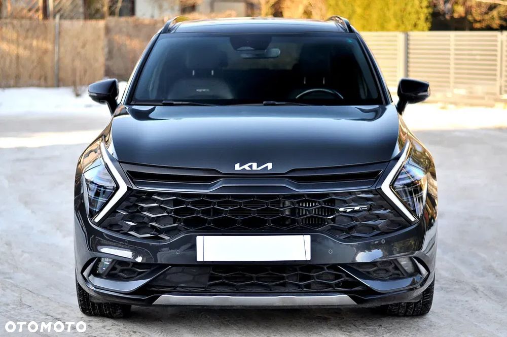 Kia Sportage 1.6 T-GDI PHEV GT Line 4WD - 5
