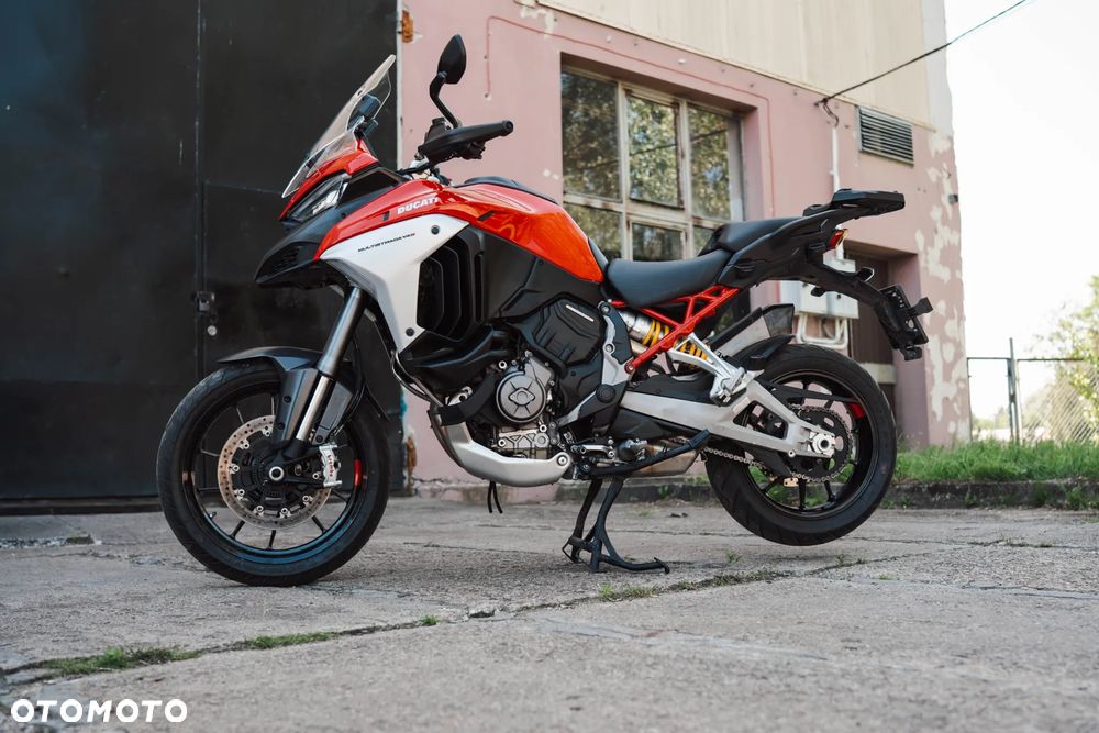 Ducati Multistrada - 2