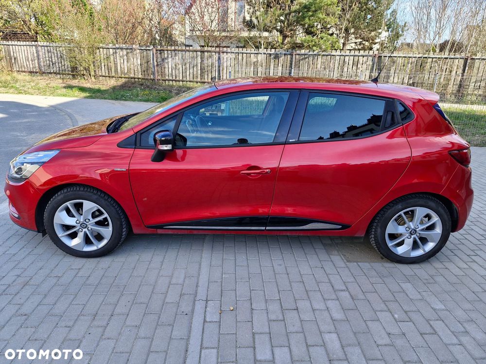 Renault Clio 0.9 Energy TCe Limited Plus - 5