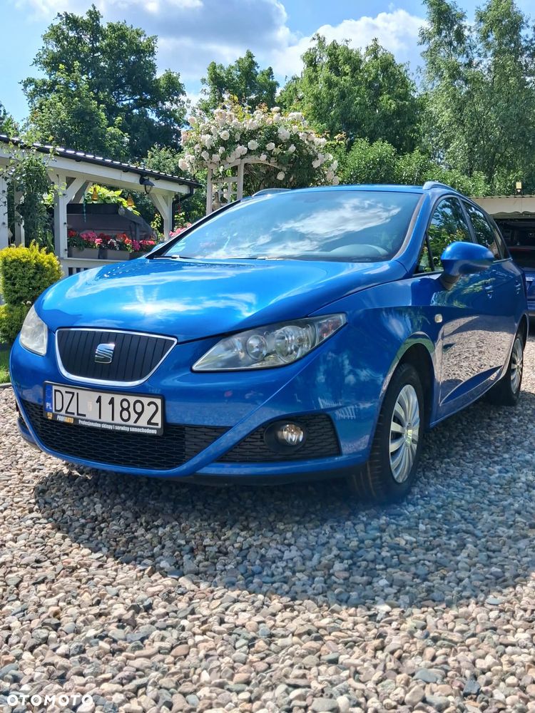 Seat Ibiza 1.2 TDI DPF Ecomotive Reference - 2