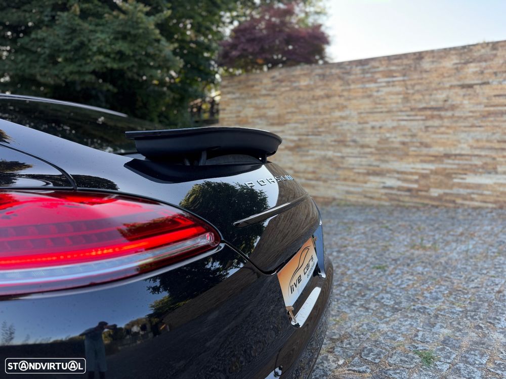 Porsche Panamera Platinum Edition - 23