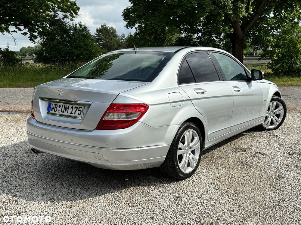 Mercedes-Benz Klasa C - 4