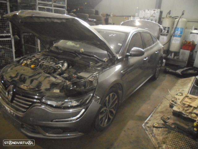 Carro MOT: M9R 650 CXVEL:JU3R 7000 RENAULT TALISMAN 2020 2.0 BLUE DCI 200CV 4P CINZA DIESEL - 3