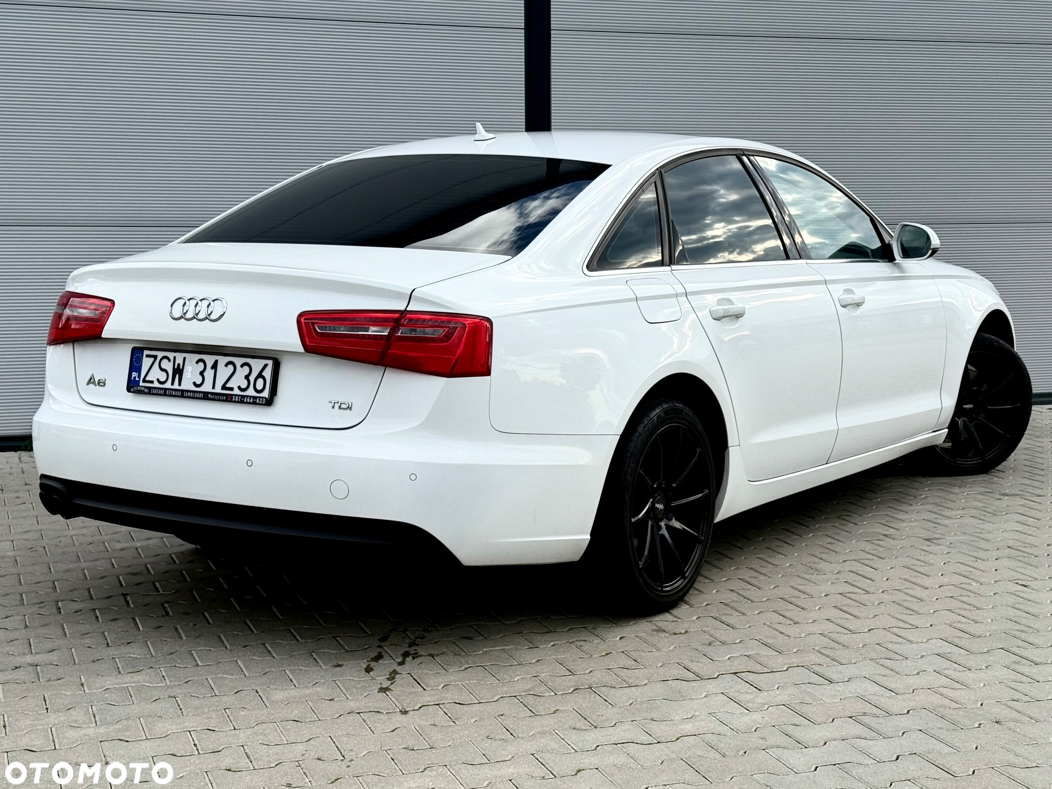 Audi A6 - 16