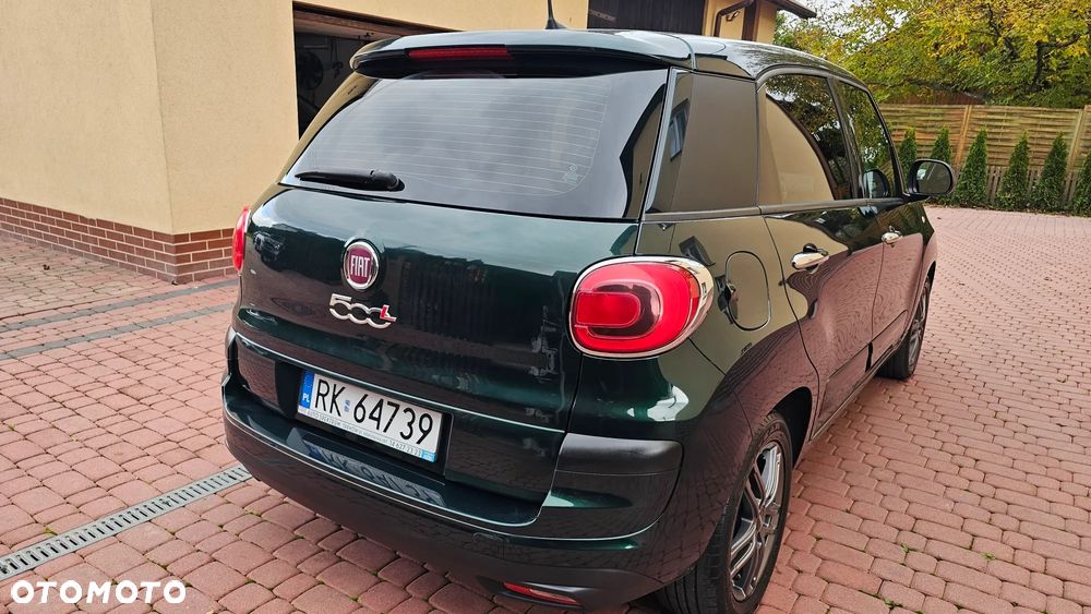 Fiat 500L 1.4 16V Lounge - 26