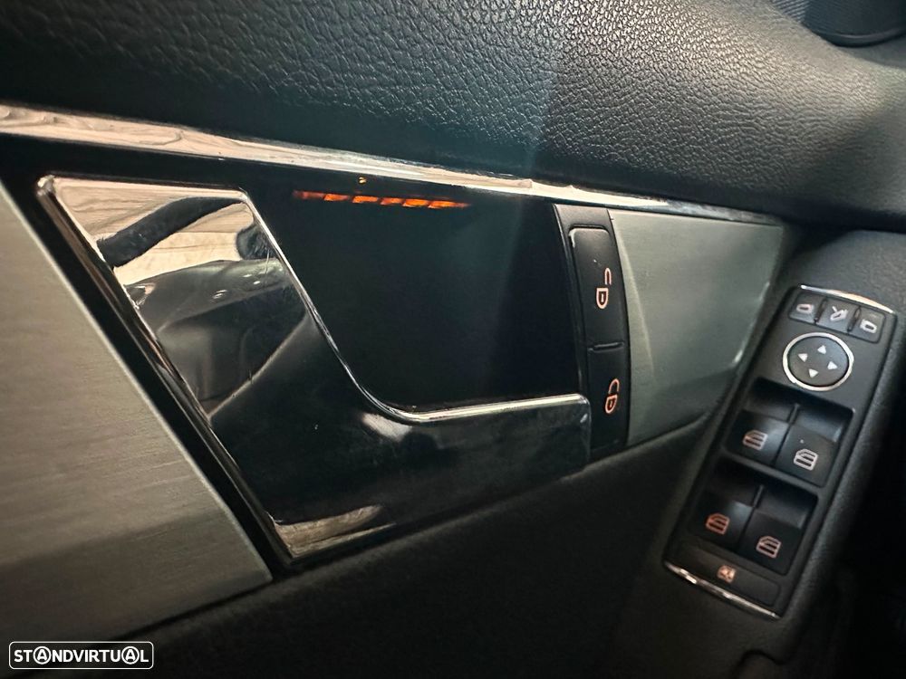 Mercedes-Benz C 220 CDi Avantgarde - 26