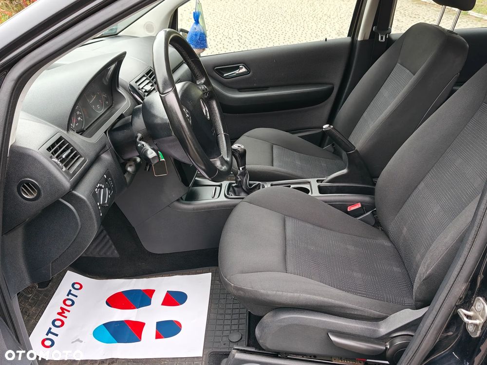 Mercedes-Benz Klasa A 150 BlueEFFICIENCY Avantgarde - 10