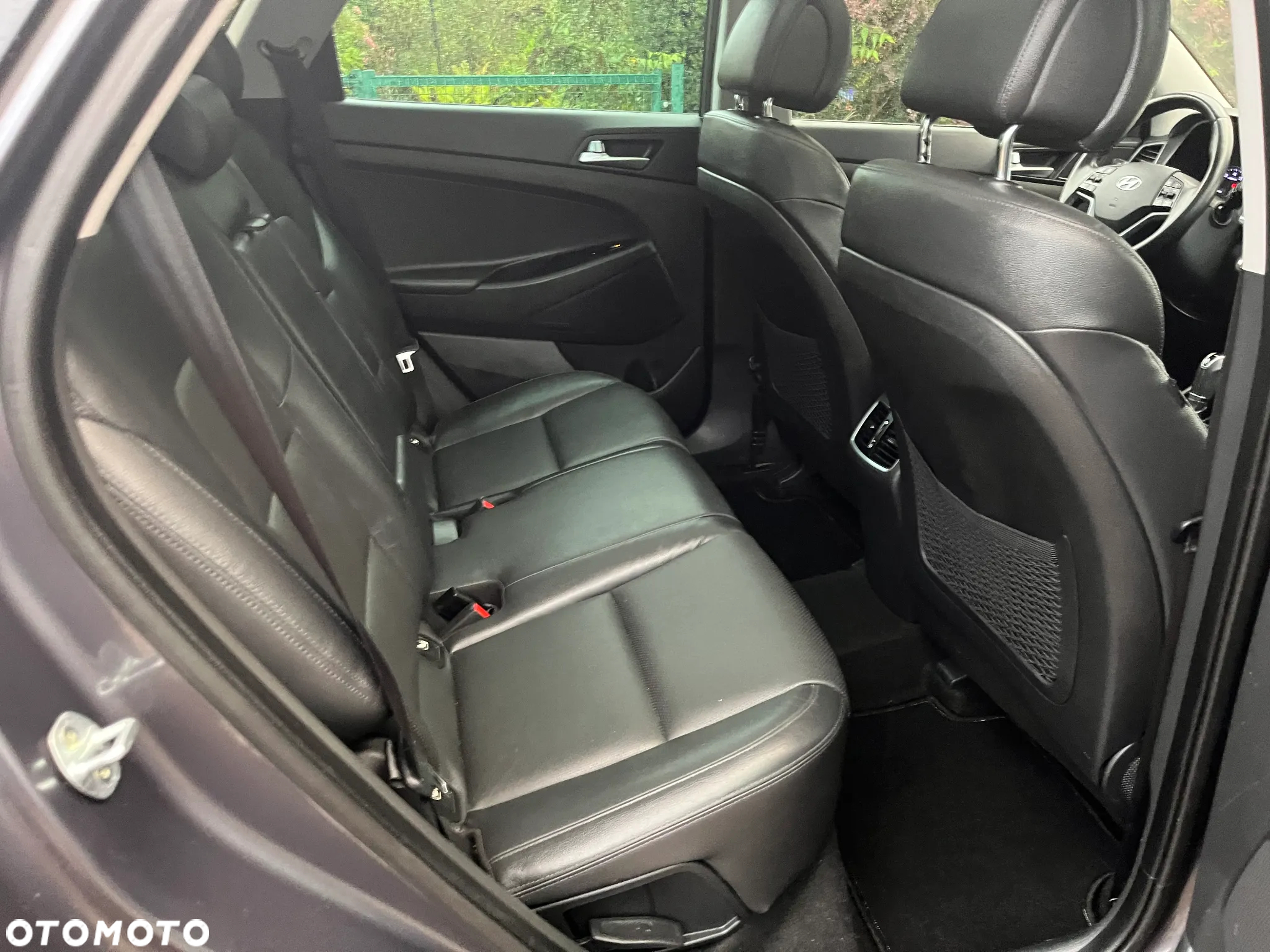 Hyundai Tucson 1.6 Turbo 4WD DCT Intro Edition - 18