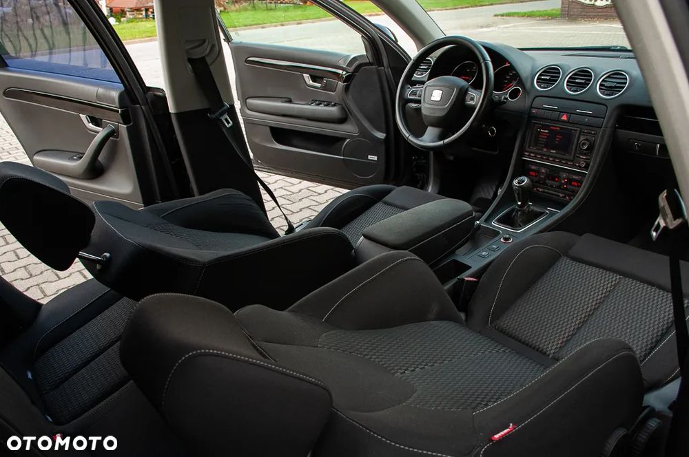 Seat Exeo 2.0 TDI CR Sport - 24
