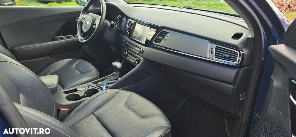 Kia Niro 1.6 GDI HEV 2WD OPF Aut. Spirit - 6