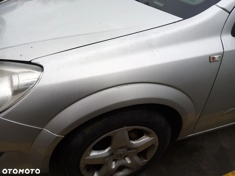 OPEL ASTRA H LIFT 1.6 16V 06-14 - WYŚWIETLACZ RADIA - 9