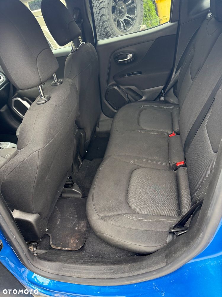Jeep Renegade - 24