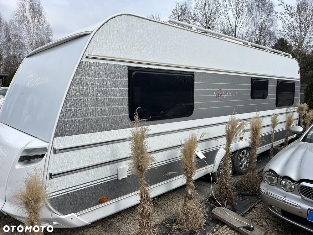 Tabbert bellini 620 - 6