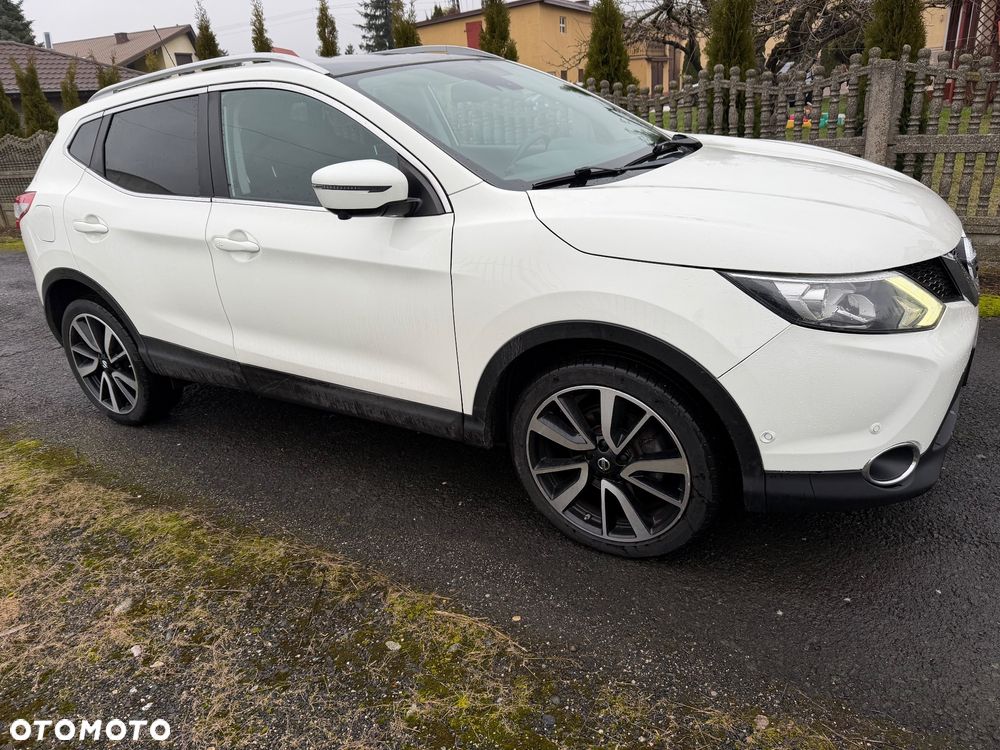 Nissan Qashqai 1.6 Acenta CVT - 8