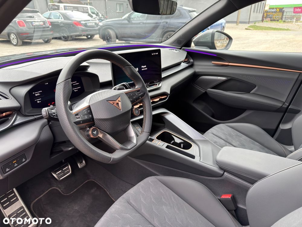 Cupra Terramar 2.0 TSI 4Drive DSG VZ - 11