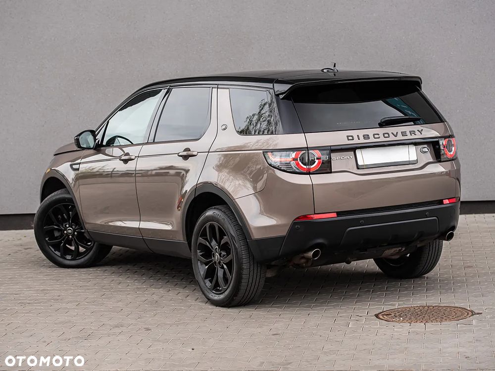 Land Rover Discovery Sport - 9