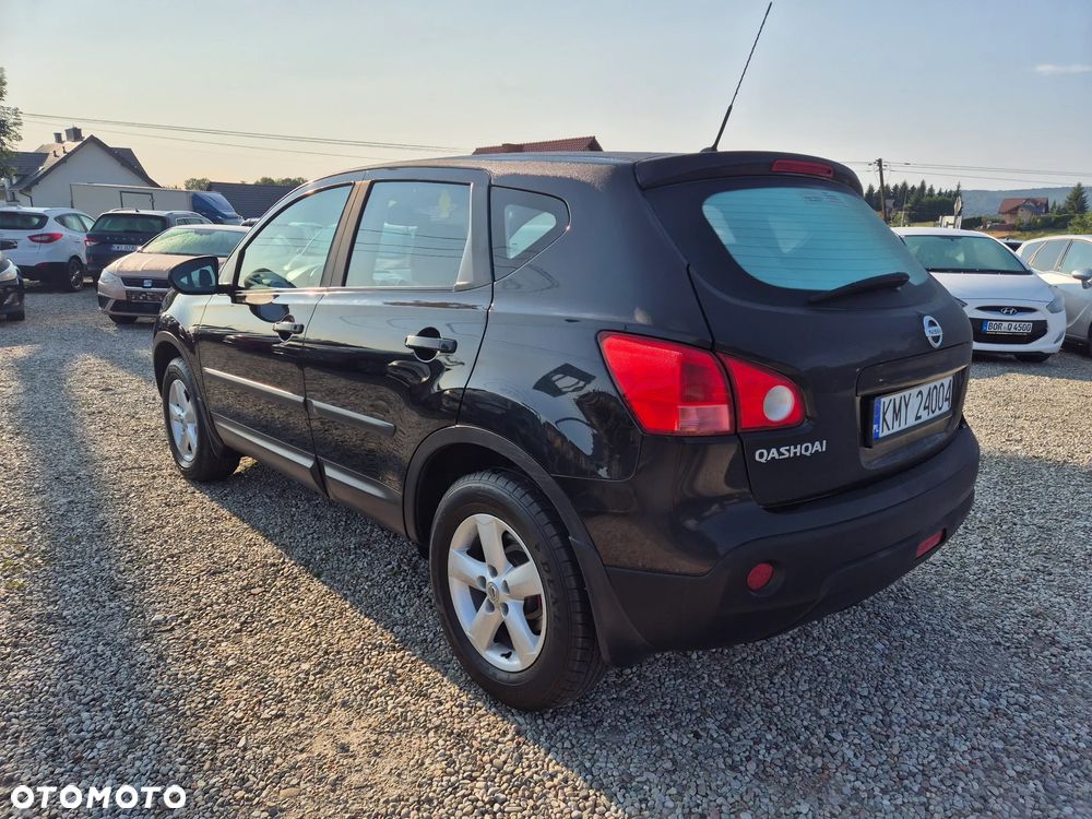 Nissan Qashqai 1.6 Acenta Pack - 5