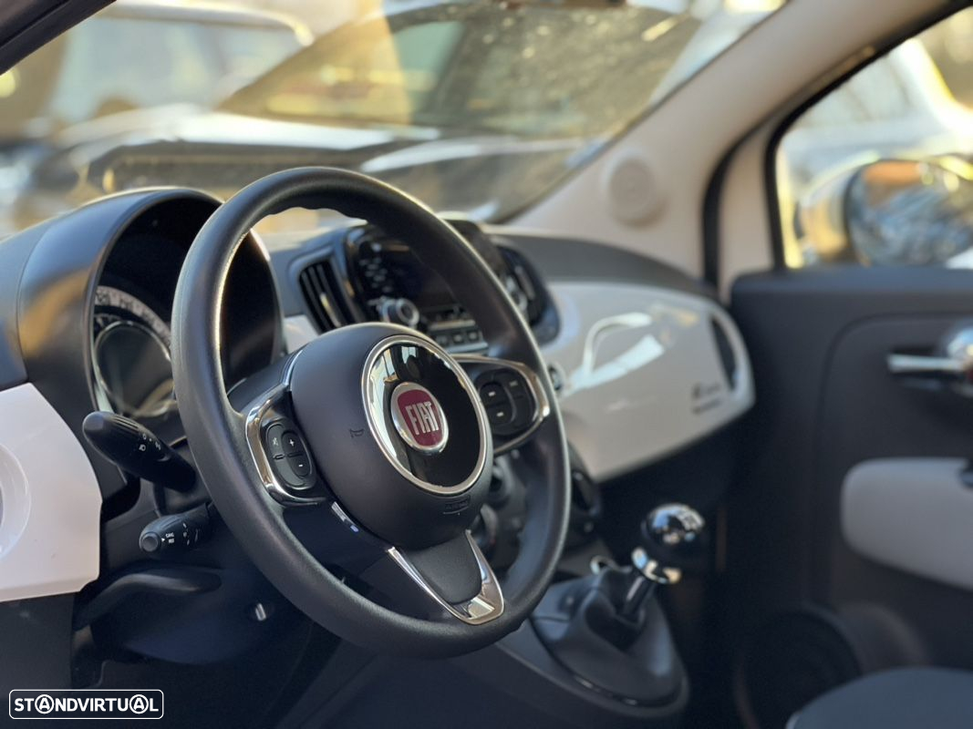 Fiat 500 0.9 TwinAir Collezione - 5
