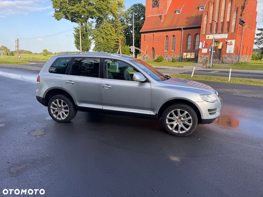 Volkswagen Touareg 3.0 V6 TDI DPF Tiptr - 6