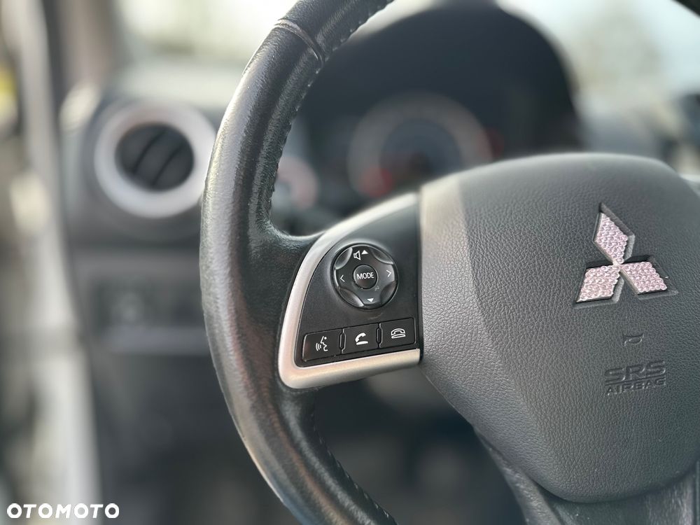 Mitsubishi Space Star 1.2 Clear Tec CVT Diamant+ - 18