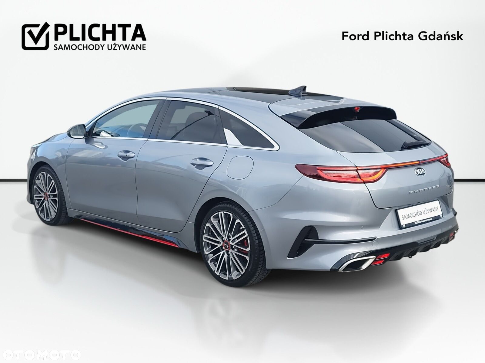 Kia ProCeed - 7