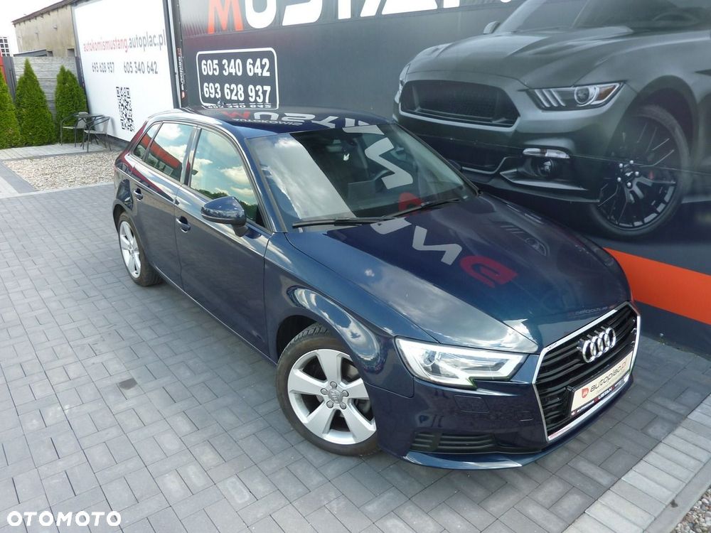 Audi A3 Sportback - 10