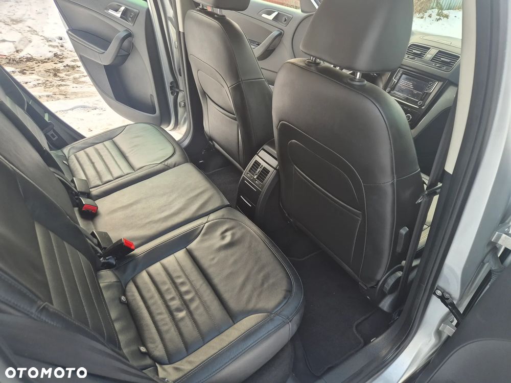 Skoda Yeti 1.4 TSI DSG Monte Carlo - 11