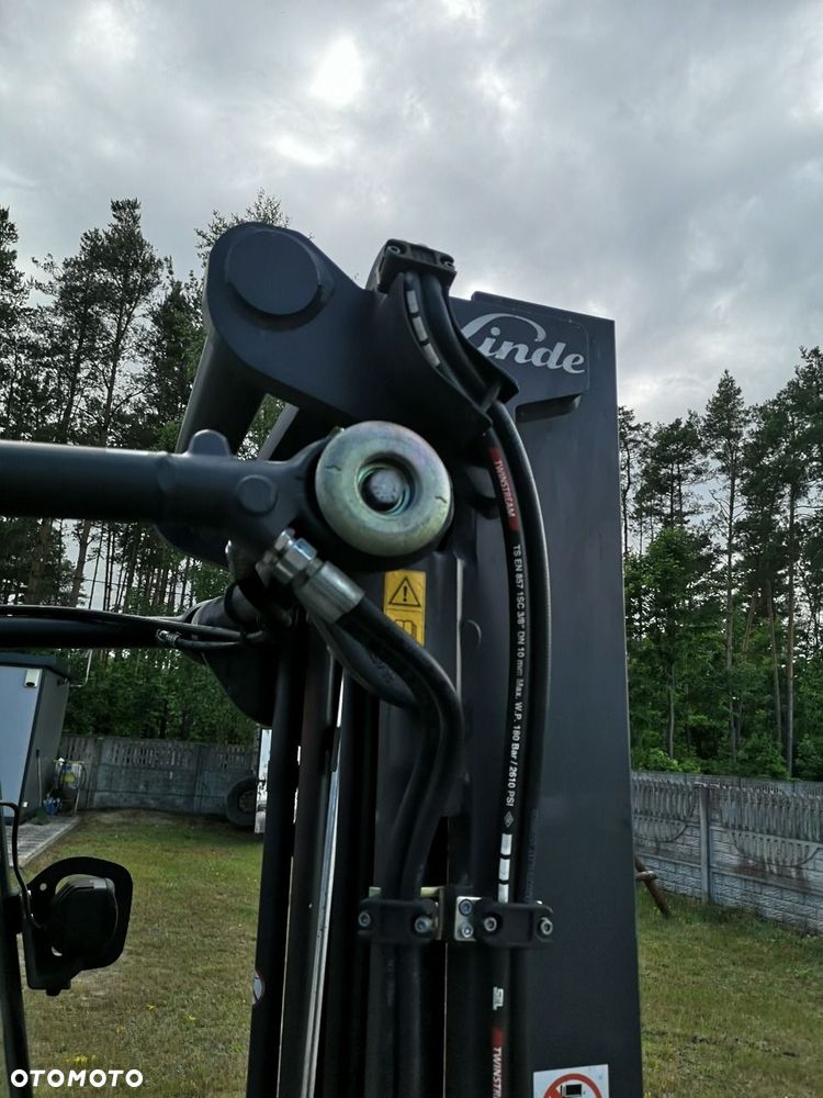 Inny Linde E16 Evo Elektryczny  2018 Rok Produkcji - 8