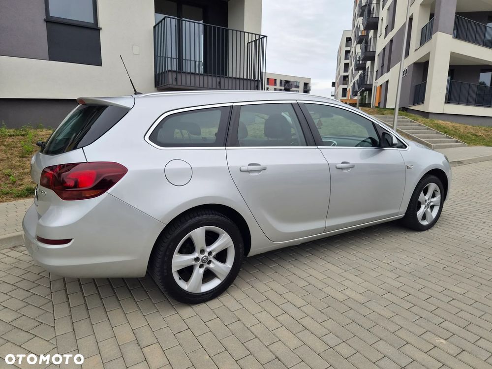 Opel Astra - 22