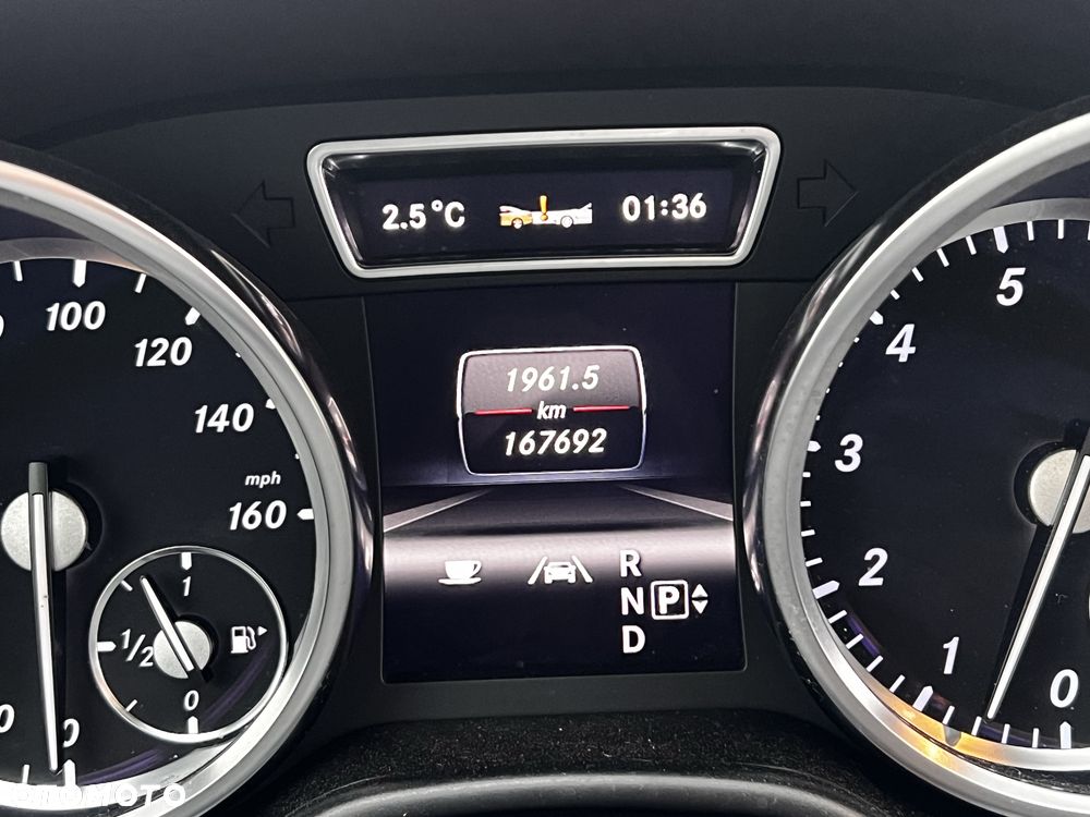 Mercedes-Benz GL - 7