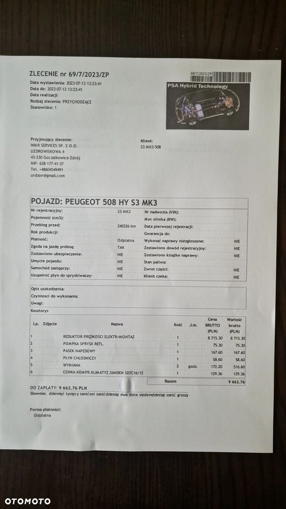 Peugeot 508 - 12